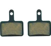 Jagwire Pastillas de frenos Disc Pro E-Bike para Shimano semi-metálico - aluminio SH-002