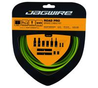 Jagwire PCK202 Kit de freno orgnico Green Road Pro Shimano/SRAM