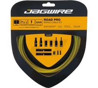 Jagwire PCK207 - Kit de cables y fundas para adulto, color amarillo