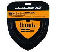 Jagwire PCK209 Stealth Black - Juego de Cables y Fundas para Adulto, Color Negro