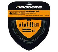 Jagwire PCK400 - Kit de Cables y vainas, Unisex, Color Negro