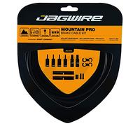 Jagwire Set de cables de frenos Mountain Pro negro one_size