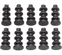 Jagwire Plug Refill Bag-Close Tipo (6 a 6,3 mm Marco) Piezas de Repuesto para Adulto, Unisex, Negro, Talla única