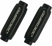 Jagwire Pro 4.5mm Indexada en Línea Cable Tensión Reguladores Par Para Trenzado