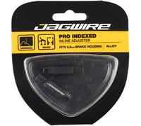 Jagwire Pro Ajustador De Tensión De Cable De Freno Indexado Inline Par De 5mm
