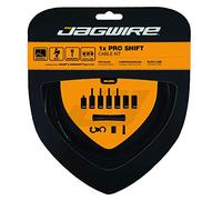 Jagwire Cables y fundas Pro para adulto unisex color negro talla única