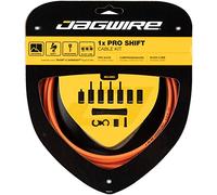 Jagwire Pro Cables y Fundas, Unisex Adulto, Naranja, Talla única
