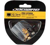 Jagwire Kit de conexión Mountain Pro Quick-Fit - Adaptador para línea de frenos R9120/R8020