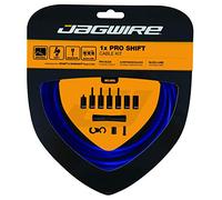 Jagwire Pro - Cables y Tubos para Adultos, Unisex, Azul, Talla única