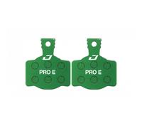 Jagwire Pastillas de frenos Disc Pro E-Bike para Magura semi-metálico - aluminio MA-007