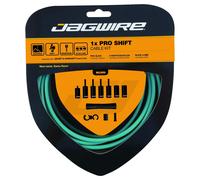 Jagwire Pro Kabelschuhe, Erwachsene, Unisex, Himmelblau, Einheitsgröße