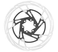 Jagwire Pro LR2 Disc Brake Rotor-6-Bolt-180mm Frenos Adulto Unisex, según modelo