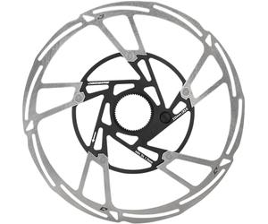 Jagwire Pro LR2-E - Rotor de freno de disco - Centerlock - 220 mm, plateado