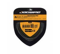Jagwire PCK400 - Kit de Cables y vainas, Unisex, Color Negro