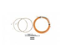 Jagwire Pro Road Brake Kit Orange