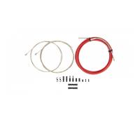 Jagwire Pro Road Brake Kit Red