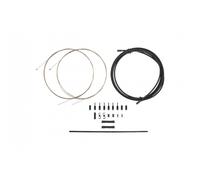 Jagwire Pro Shift Kit 2X Black