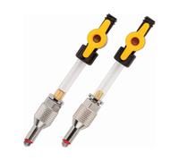 Jagwire Repuesto de piezas de conexión para el kit de purga Elite Bleed aceite mineral