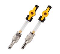 Jagwire Repuesto de piezas de conexión para el kit de purga Elite Bleed dot