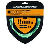 Jagwire Road Pro Kit de cables de freno Bianchi Celeste, Shimano/Sram | y compatible | Celeste