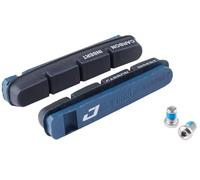 Jagwire Road Pro - Pastillas de Freno Carbon para Bicicleta de Carretera