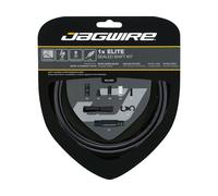Jagwire Set de cables de cambio 1X Elite Sealed rojo one_size