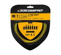 Jagwire Set de cables de cambios 1X Pro amarillo one_size