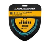 Jagwire Pro - Cables y Tubos para Adultos, Unisex, Color Azul Cielo, Talla única
