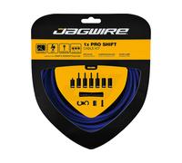 Jagwire Pro - Cables y Tubos para Adultos, Unisex, Azul, Talla única