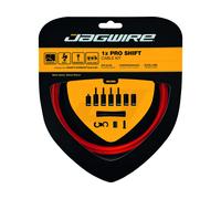 Jagwire Set de cables de cambios 1X Pro naranja one_size