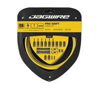 Jagwire PCK507 - Kit de cables y fundas para adulto, color amarillo