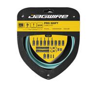 Jagwire PCK508 Kit de Cables y Fundas, Unisex Adulto, Bianchi Celeste, 均码