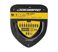 Jagwire Set de cables de cambios 2X Pro gris one_size