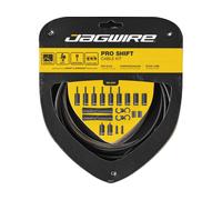 Jagwire Kit de cables y fundas PCK509 para adulto color negro