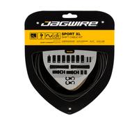 Jagwire Set de cables de cambios Sport XL negro one_size