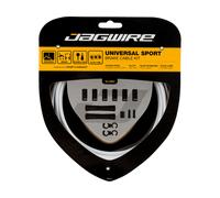 Jagwire Set de cables de frenos Universal Sport blanco one_size