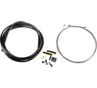 Jagwire Set de cables de frenos Universal Sport negro one_size