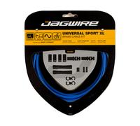Jagwire Set de cables de frenos Universal Sport XL azul one_size