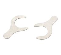 Jagwire Shims - Freno para Bicicleta