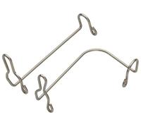 Jagwire Soportes para jeringas