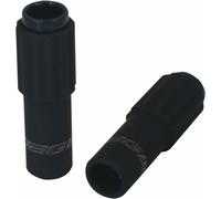 Jagwire Sport 4Mm Mini Inline Ajustadores De Tensión De Cable Par Negro