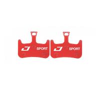 Jagwire Sport Disc Pad Semi Hayes Domin A2