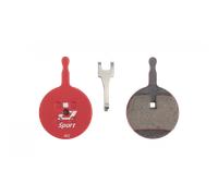 Jagwire Sport Disc Pad Semi Pmax/Avid Bb5
