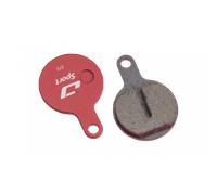 Jagwire Sport Disc Pad Semi Tektro Lyra