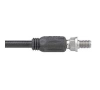 Jagwire Sport Dot Hydraulic Hose Kit (10 Piezas Box) -SRAM (Guía RSC) -Black Frenos Adultos Unisex, Según Modelo