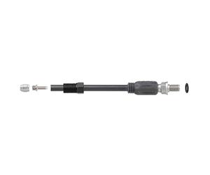 Jagwire Sport Dot Hydraulic Hose Kit-SRAM (Guía RSC) -Black Frenos Adultos Unisex, Según Modelo