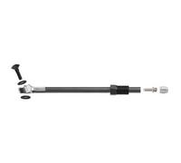 Jagwire Sport Dot Hydraulic Hose Kit-SRAM (Red 22 PM) -Black Frenos Adultos Unisex, Según Modelo