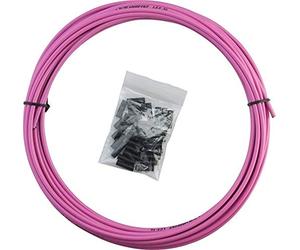 Jagwire Sport Gear Outer Casing Lex-SL, Rosa, 4 mm x 30 m