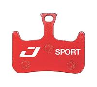 Jagwire Sport Semi-Metallic Disc Brake Pad-Hayes (Dominion A2) -New22 Freno Adulto Unisex, según Modelo