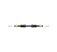 Jagwire Sport Mineral Hydraulic Hose Kit-Shimano (XTR M9110) - Black Frenos Adultos Unisex, Según Modelo